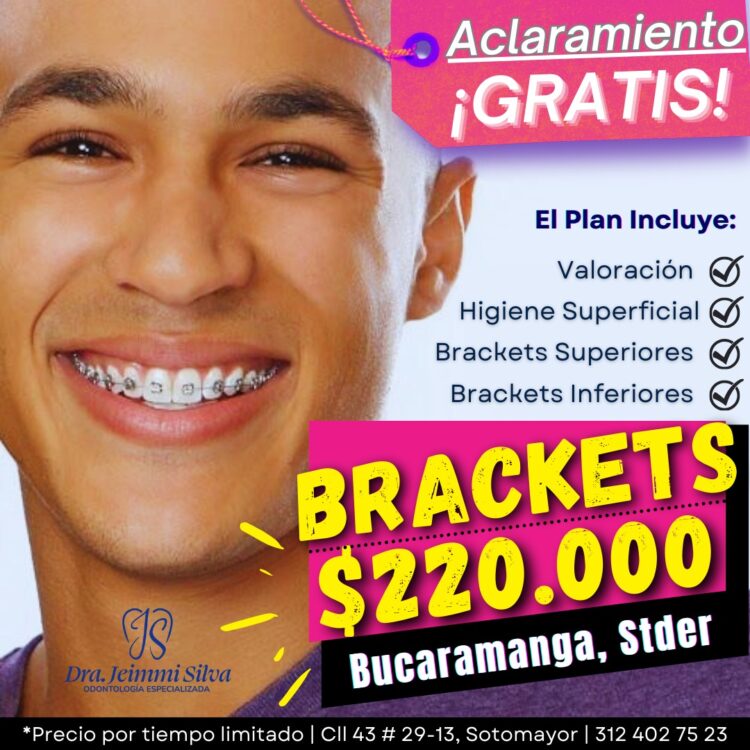 Promoción Brackets Bucaramanga